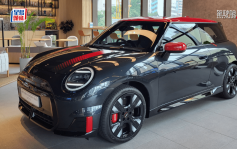 MINI湾仔合和新店试业｜全新高性能版MINI JCW E电动车首展「一换一」优惠价$339,800起