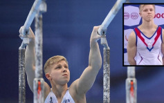 「Z」風波｜支持侵烏 俄體操小將褫奪銅牌停賽一年