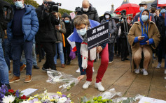 巴黎教師被斬首 法國擬驅逐極端宗教信仰外國人