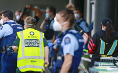 紐西蘭男子超市斬傷6人被擊斃 總理阿德恩：疑兇受伊斯蘭國影響