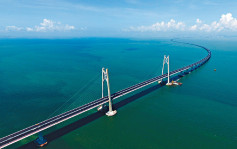 港珠澳大橋跨境私家車配額 香港獲300個澳門600個