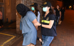 外籍女行李箧藏毒机场被捕 海关拘接头外佣搜雇主寓所