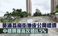 公開標價｜中信泰富11億奪葵涌荔崗街地皮 出價僅高次標8.5%