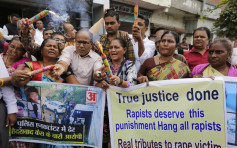 印度強姦受害女出庭途中遭縱火不治 4疑犯逃跑被警方擊斃