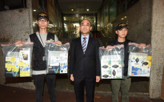 海关荃湾打击销售非法机顶盒 拘4人检131部货