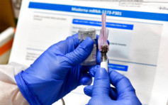 莫德納透露新冠疫苗定價 擬每劑約195至289港元
