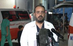 以巴衝突 | 加沙最大醫院院長遭以軍拘捕