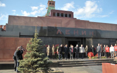 俄男向列寧墓投氣油彈未爆  將被「藐視國家尊嚴罪」起訴