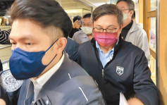 涉贪接受性招待 前台南市经发局长陈凯凌被正式起诉