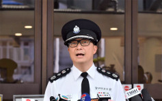 【區會選舉】鄧炳強：區選日警員將在票站外高姿態巡邏