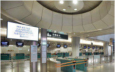 【修例风波】机铁9时起只往来香港站及机场 每10分钟一班