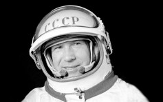 太空漫步第一人 俄太空人列昂诺夫离世