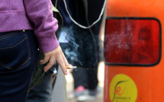 世衛研究:吸煙人士更容易感染新冠肺炎