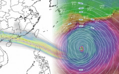 「山竹」料成超強颱風 歐美電腦預報：下周日直撲廣東