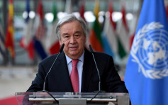 聯合國秘書長籲塔利班停止攻勢 西方多國關閉大使館及撤僑