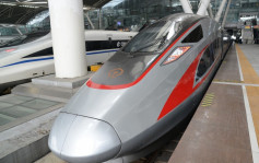 內地宣布7.1起加開深圳北站來往西九高鐵列車