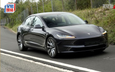 Tesla Model 3新版试驾 宁静舒适大进步│长续航四驱版「一换一」HK$328,300起