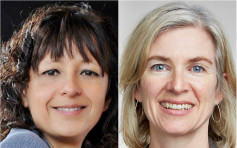 開發「基因編輯」技術 美法2女學者奪諾貝爾化學獎
