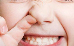 8岁男童撩鼻撩到脑膜炎 高烧不退一度命危