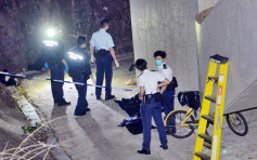 荃湾海滨花园58岁妇堕毙 夫报警求助