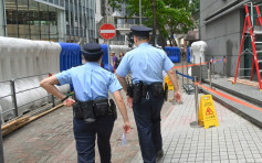 駐紅磡分區女警初步確診 上周三最後上班無接觸公眾