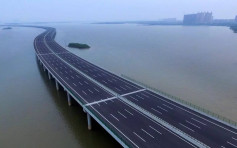 「最宽长江大桥」 有望年底通车