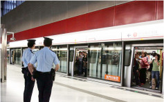 荔景站往荃湾列车上遭咸猪手 33岁女事主报警