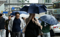 天文台︱本港持續受低壓槽影響 今明繼續有大驟雨及狂風雷暴（附九天天氣預報）