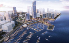 发展局拟在红磡建造230米地标式商住大楼  海滨建世界级游艇停泊设施