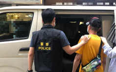 警旺角掃黃搗破砵蘭街賣淫場所 61歲男被捕