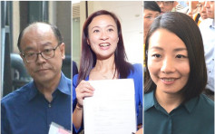 【九西补选】选举事务处接获陈凯欣报名 至今共3份提名