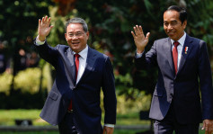 李強與印尼總統佐科維多多會談 簽署多個雙邊合作文件