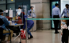南韓疫情復燃單日增逾6萬宗 周一起入境首日須核酸檢測