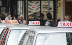 西貢「黑的」拒出九龍 66歲司機遭警放蛇斷正