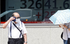 日本高溫│195處達猛暑日創今年紀錄  東京逾百人中暑送院