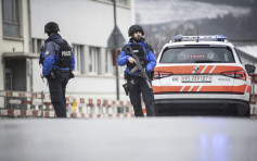 瑞士阿爾卑斯小鎮發生槍擊案 釀兩死一傷