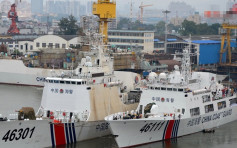 菲媒：中国海警黄岩岛强夺渔获 华外交部「正认真调查」