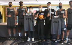 3人籃球｜大師賽11月26及27日維園舉行 泰那首度代表香港出賽