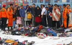 狮航客机坠毁酿189死 印尼寻回关键「黑盒」