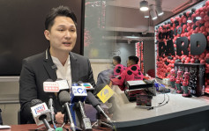 JPEX案｜陈小龙保释后见记者 声称损失以千万计 加密豹将继续营运