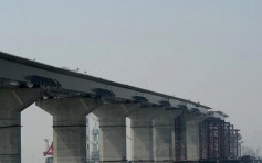港珠澳大桥政府决采「取芯」测试　料10月底前完成