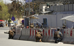 阿富汗首都疑恐袭  至少6人伤