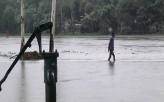 政府撥款逾682萬賑濟孟加拉水災災民
