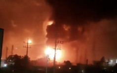 南韩乐天化工厂爆炸致数十人伤 暂无有害物质泄露