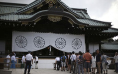 安倍放棄參拜靖國神社 僅供奉祭品