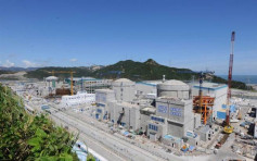 廣東陽江核電站調節閥一度故障　未影響安全