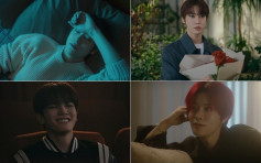 NCT 127新歌拍短篇小说 成员化身爱情主角讲故事