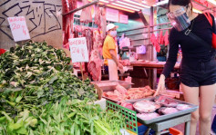疫情消息｜内地供港蔬菜约2400公吨 鲜活食品供应稳定