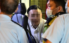 饮完威士忌昏迷车内 平治男吹爆表被捕