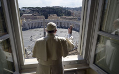 教宗到罗马两教堂祈祷 求新冠肺炎疫情早日结束